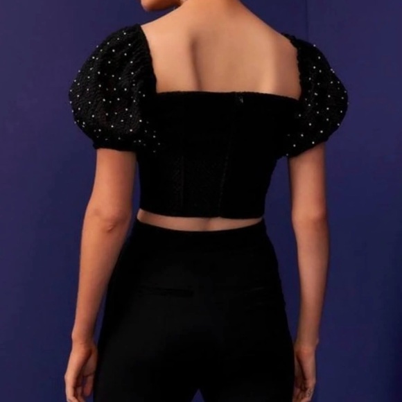 C/MEO COLLECTIVE Beautiful Top, New Without tags, XXS Size - Picture 13 of 13